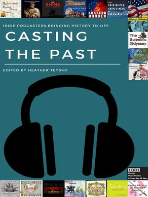 cover image of Casting the Past